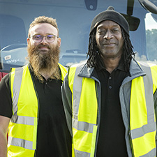 hgv training class 2 cat c licence